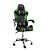 Cadeira Gamer Greatek - Black Green - Imagem 1