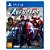 Marvel's Avengers (Usado) - PS4 - Imagem 1