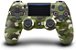 Controle Dualshock 4 - Camuflado Verde (Usado) - PS4 - Imagem 1
