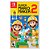 Super Mario Maker 2 - Switch - Mídia Física - Imagem 1