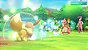 Pokémon: Let's Go Eevee! - Switch - Mídia Física - Imagem 2