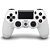 Controle Dualshock 4 - Branco Glacial - PS4 - Imagem 1