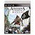 Assassin's Creed IV: Black Flag (Usado) - PS3 - Imagem 1