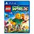 Lego Worlds (Usado) - PS4 - Imagem 1