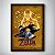 Quadro The Legend of Zelda: Breath of the Wild - 32,5 x 43cm - Imagem 2