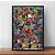 Quadro Super Smash Bros. Ultimate V2 - 32,5 x 43cm - Imagem 3