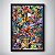 Quadro Super Smash Bros. Ultimate V2 - 32,5 x 43cm - Imagem 2
