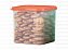 TUPPERWARE MODULAR QUADRADO 4L - Imagem 1
