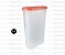 TUPPERWARE MODULAR OVAL 2,9L - Imagem 1