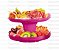 TUPPERWARE SUPORTE VERSÁTIL ROSA - Imagem 1
