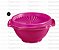 TUPPERWARE TIGELA SENSAÇÃO 1,8L ROSA - Imagem 1