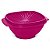 TUPPERWARE TIGELA SENSAÇÃO 1L ROSA - Imagem 1