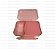 TUPPERWARE PORTA LANCHE ROSE - Imagem 3