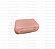 TUPPERWARE PORTA LANCHE ROSE - Imagem 1