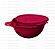 TUPPERWARE EXTRA MINI CRIATIVA 1,4L VERMELHA - Imagem 1