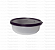 TUPPERWARE TIGELA VISUAL 1L - Imagem 1