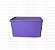 TUPPERWARE ESPAÇOSA 3L LILÁS - Imagem 1