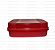 TUPPERWARE VISUAL BOX 2,3L - Imagem 1