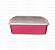TUPPERWARE CAIXA CONTAINER 7L ROSA - Imagem 2