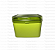 TUPPERWARE VISUAL BOX COM BANDEJA 6,5L - Imagem 2