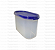 TUPPERWARE MODULAR OVAL 1,1L - Imagem 1