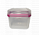 TUPPERWARE MODULAR QUADRADO 2,6L - Imagem 1