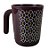 TUPPERWARE CANECA ILÚMINA 350ML BORDÔ - Imagem 1