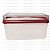 TUPPERWARE MODULAR CLASSIC RETANGULAR 6,5L - Imagem 1