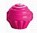 TUPPERWARE CUPCAKE ROSA - Imagem 1