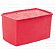 TUPPERWARE ESPAÇOSA 3L ROSA - Imagem 1