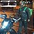 LUVAS FIXAS NA MOTO MANGA CURTA - MESMA PROTEÇÃO MENOS MANGA. MÃOS LIVRES EM QUALQUER CLIMA - Imagem 1