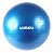 Bola Suiça S - 65CM - Azul - Liveup Sports - Imagem 1