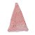 Esponja de Veludo Ouse Triângulo Rosa Mini - Imagem 4
