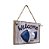 Placa Decorativa Welcome - Imagem 2