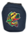 Capa para Carretilha Perfil Baixo TUCUNARÉ BORDADO MARINHO - Imagem 1