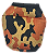 Capa para Carrtilha Perfil Baixo Camuflado 1 UNIDADE - Imagem 5