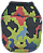 Capa para Carrtilha Perfil Baixo Camuflado 1 UNIDADE - Imagem 8