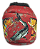 Capa para Carretilha Perfil Baixo Estampa Peixes Trio - Imagem 5