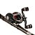 Lixada-Carretilha de Pesca com sistema de freio, 13BB rolamento de esferas, GT - Imagem 9