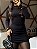 Vestido canelado Bia - Imagem 1