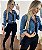 jaqueta jeans Bruna - Imagem 1