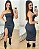 Vestido canelado Anny - Imagem 3