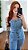 Jardineira jeans - Imagem 2