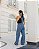 Jardineira Jeans Beatriz - Imagem 2