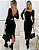 Vestido canelado Kiara - Imagem 2
