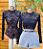 Body tule renda - Imagem 1