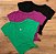 Kit 3 Podrinhas (fuscia,verde e preta ) - Imagem 1