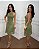 Vestido Tricot jade curto - Imagem 1