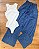 Calça Pantalona jeans - Imagem 1