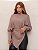 Poncho Isis com cinto - Imagem 2